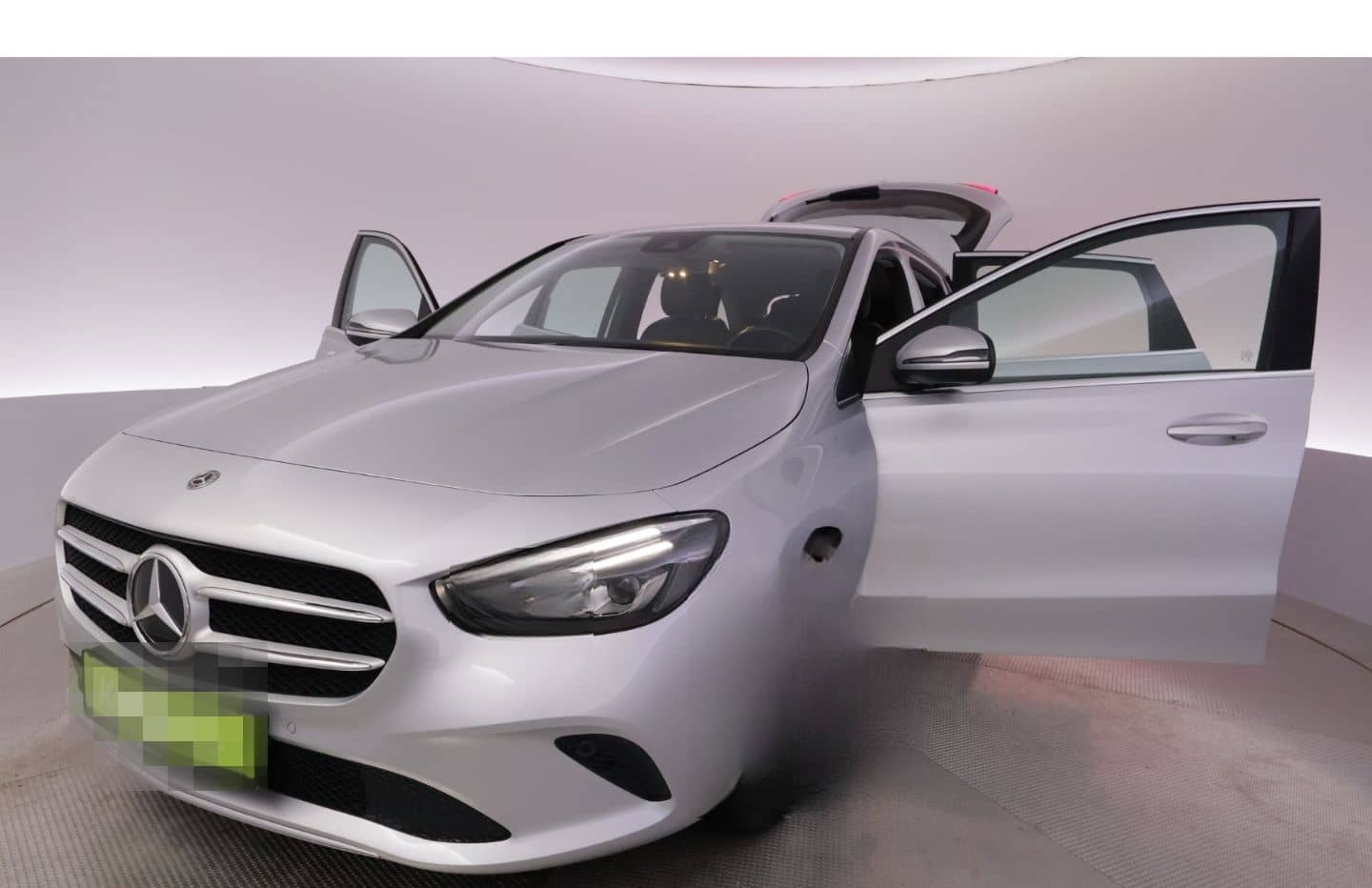 Mercedes-Benz B 200 d 8G-DCT Progressive+LED+NAVI+KAMERA foto 22