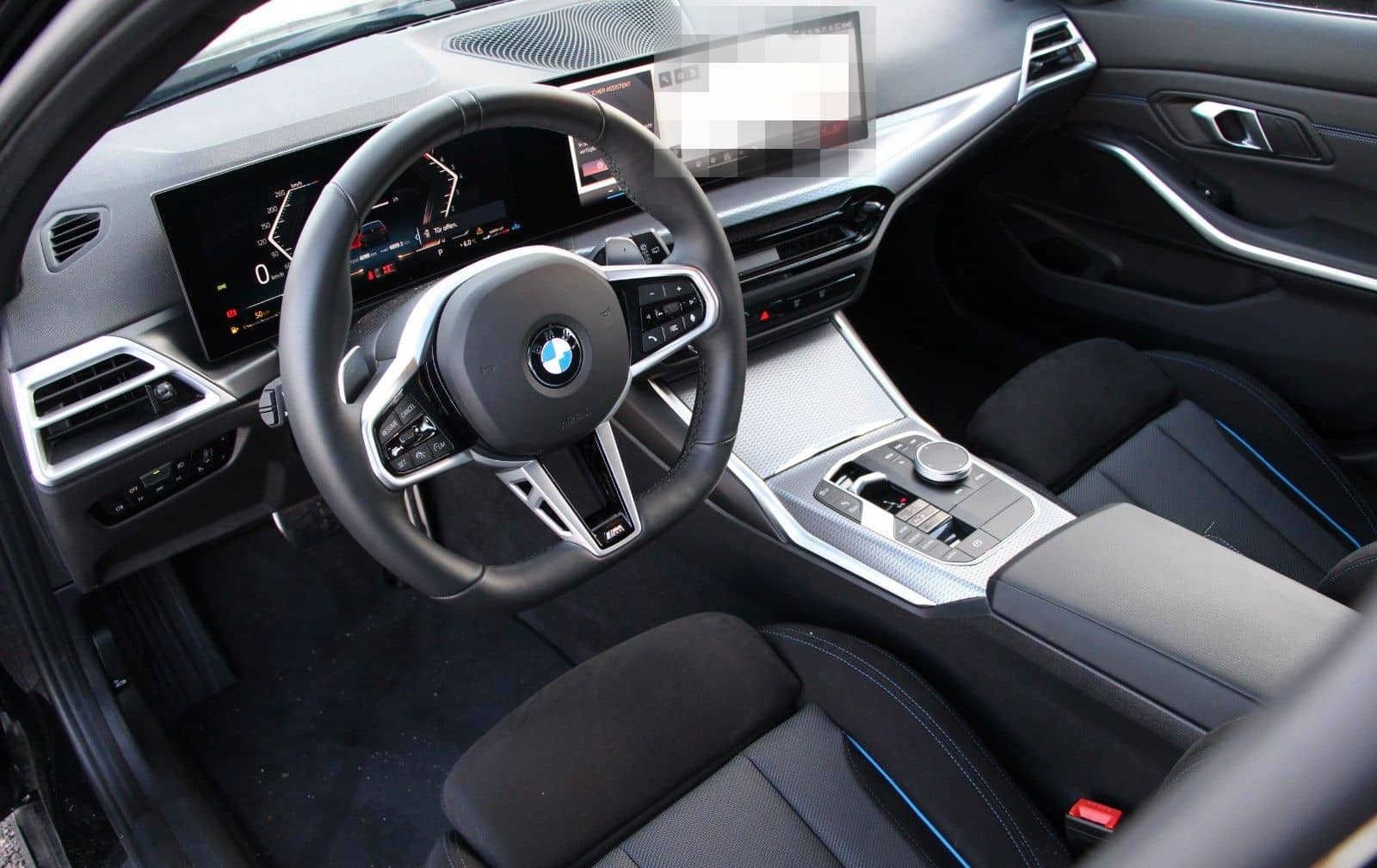 BMW 330i xDrive Touring ACC*WIDESCREEN*LED M Sport foto 4