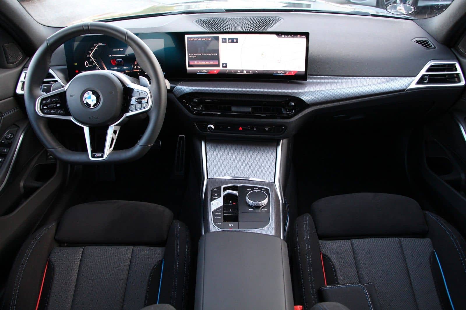 BMW 330i xDrive Touring ACC*WIDESCREEN*LED M Sport foto 5