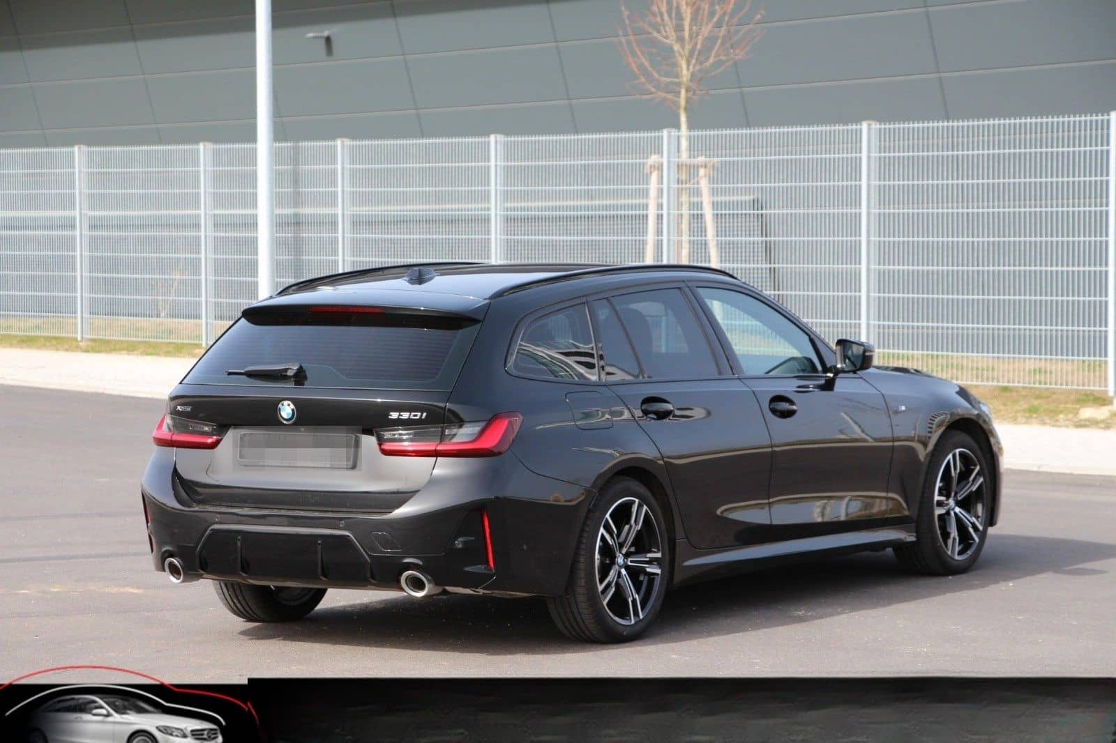 BMW 330i xDrive Touring ACC*WIDESCREEN*LED M Sport foto 10