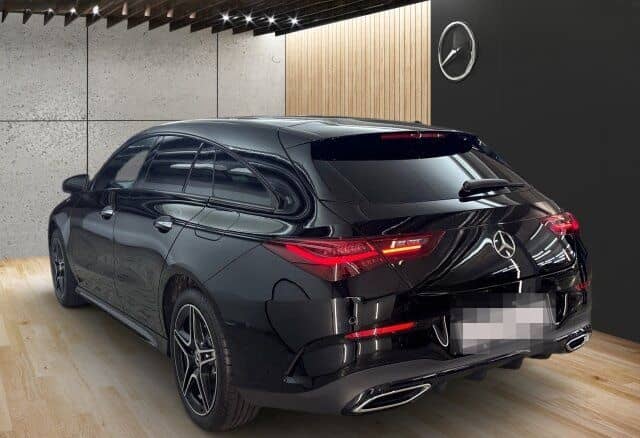 Mercedes-Benz CLA 250 e SB AMG Line Advanced +/Distronic/Night foto 8