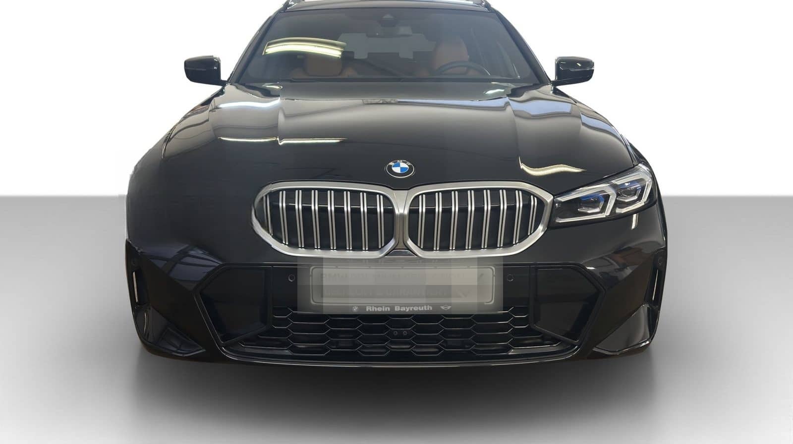 BMW 318d Touring M Sport Navi AdapLED AHK ParkAssist foto 2