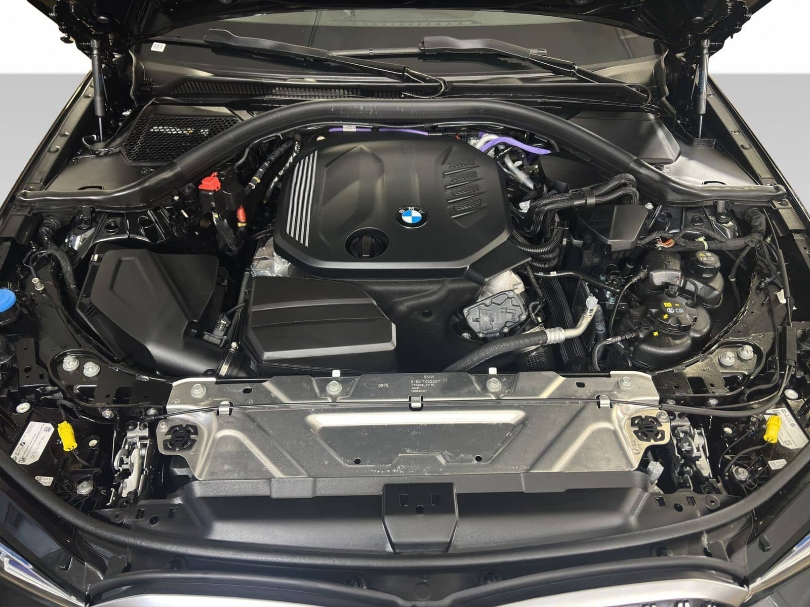 BMW 318d Touring M Sport Navi AdapLED AHK ParkAssist foto 13