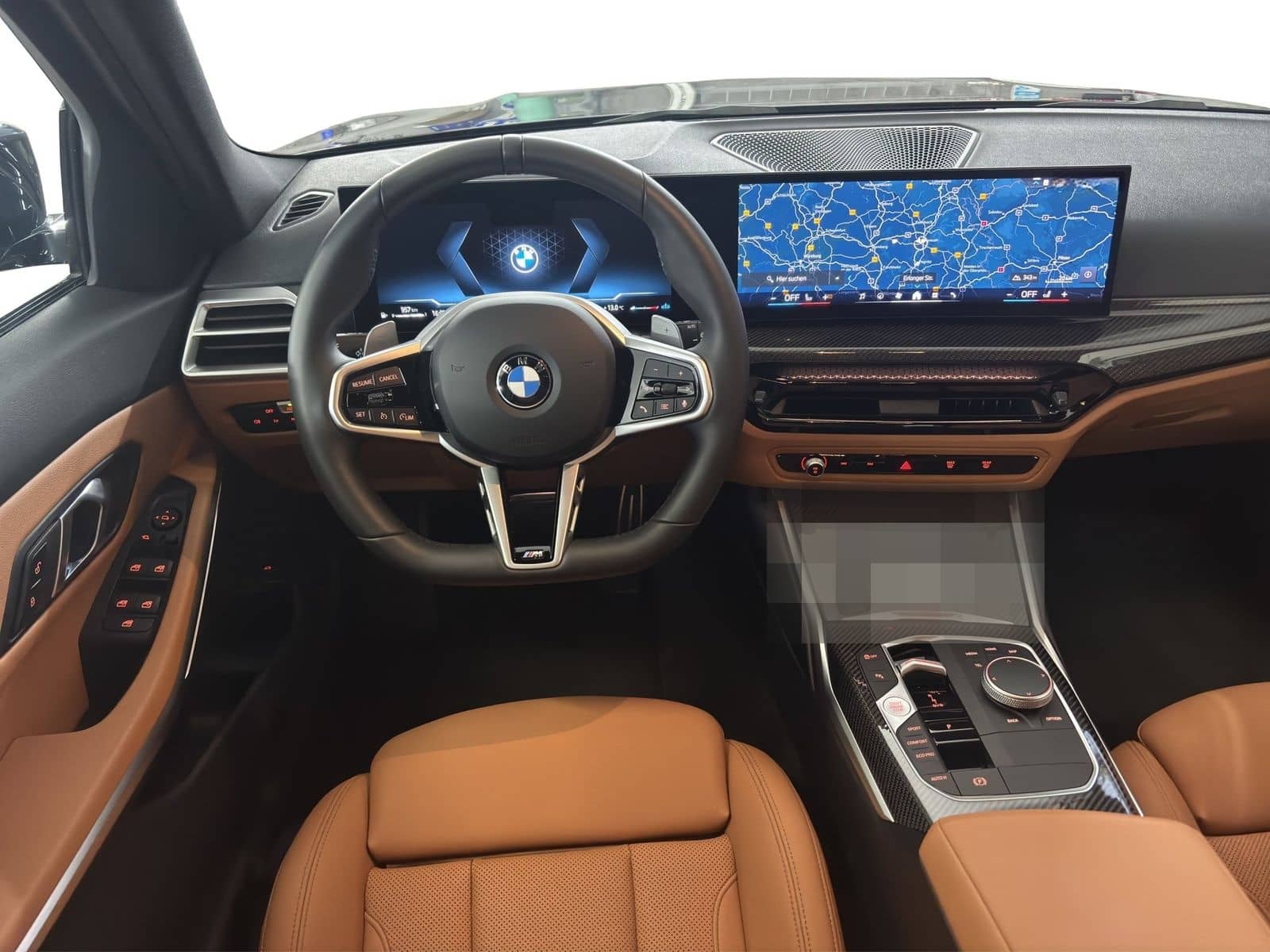 BMW 318d Touring M Sport Navi AdapLED AHK ParkAssist foto 5