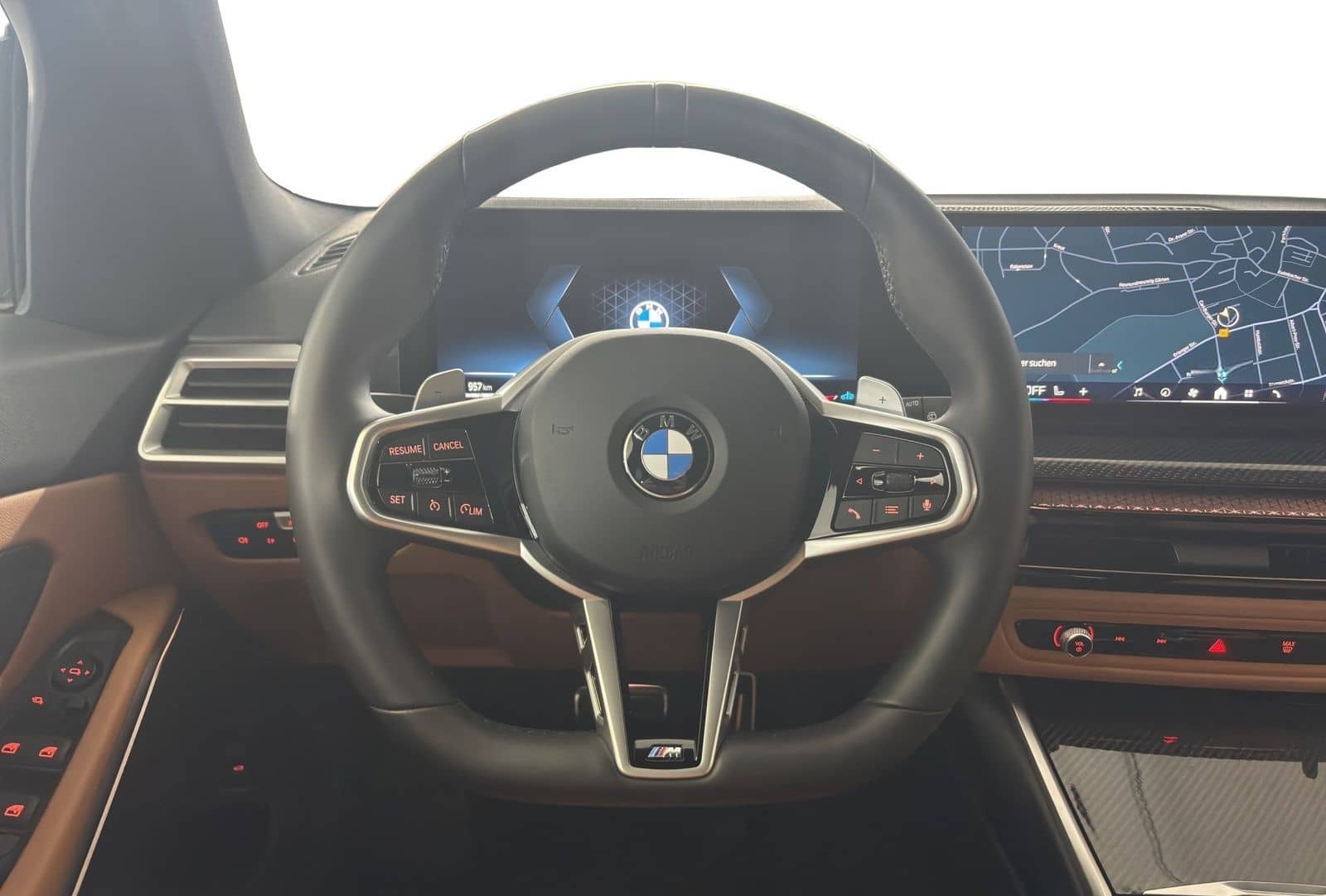 BMW 318d Touring M Sport Navi AdapLED AHK ParkAssist foto 7