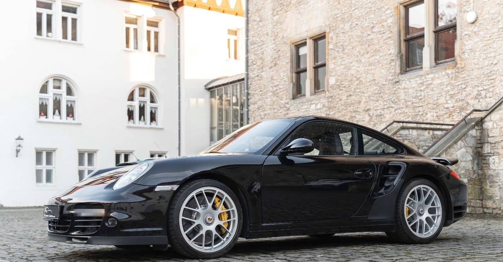 Porsche 911 Turbo S Coupe 997 PCCB BOSE SPORT CHRONO NAV foto 1