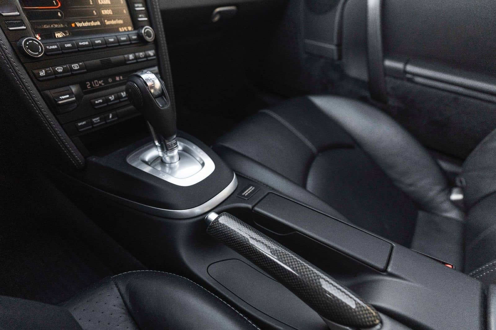 Porsche 911 Turbo S Coupe 997 PCCB BOSE SPORT CHRONO NAV foto 12