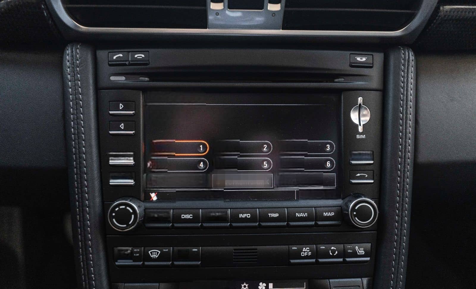 Porsche 911 Turbo S Coupe 997 PCCB BOSE SPORT CHRONO NAV foto 16