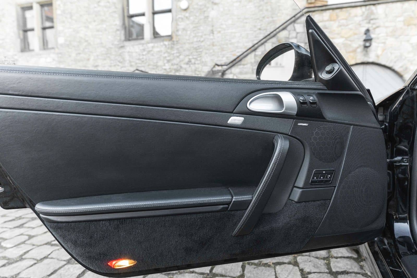 Porsche 911 Turbo S Coupe 997 PCCB BOSE SPORT CHRONO NAV foto 17