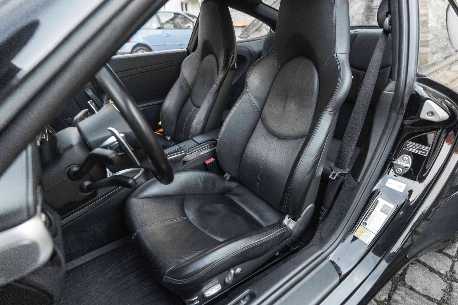 Porsche 911 Turbo S Coupe 997 PCCB BOSE SPORT CHRONO NAV foto 25