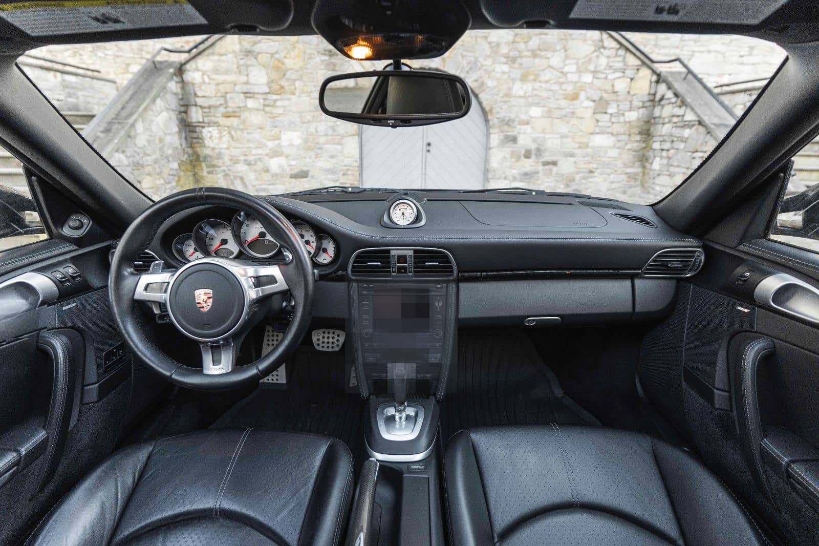 Porsche 911 Turbo S Coupe 997 PCCB BOSE SPORT CHRONO NAV foto 4