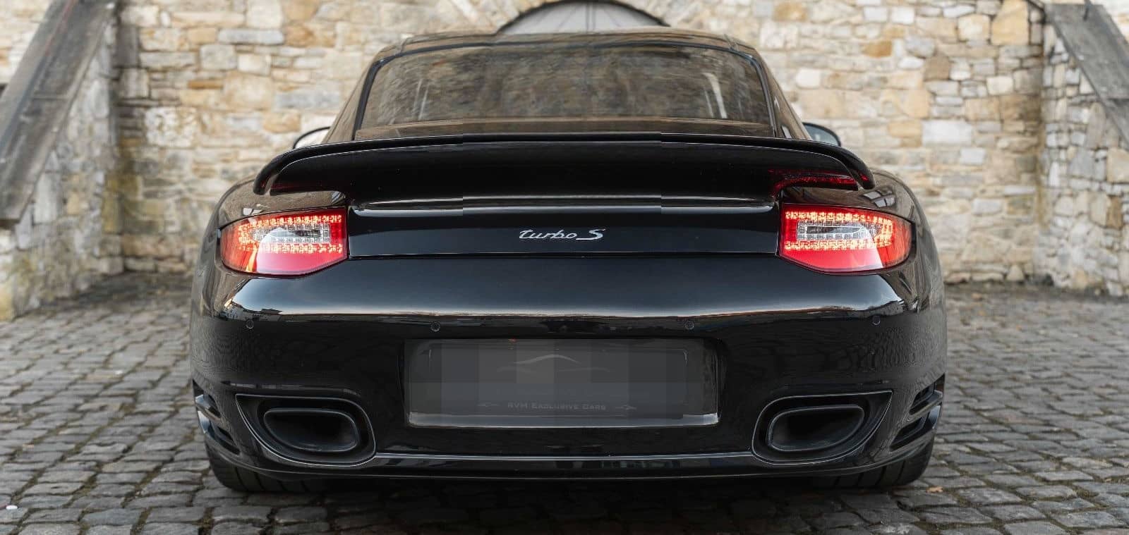 Porsche 911 Turbo S Coupe 997 PCCB BOSE SPORT CHRONO NAV foto 9