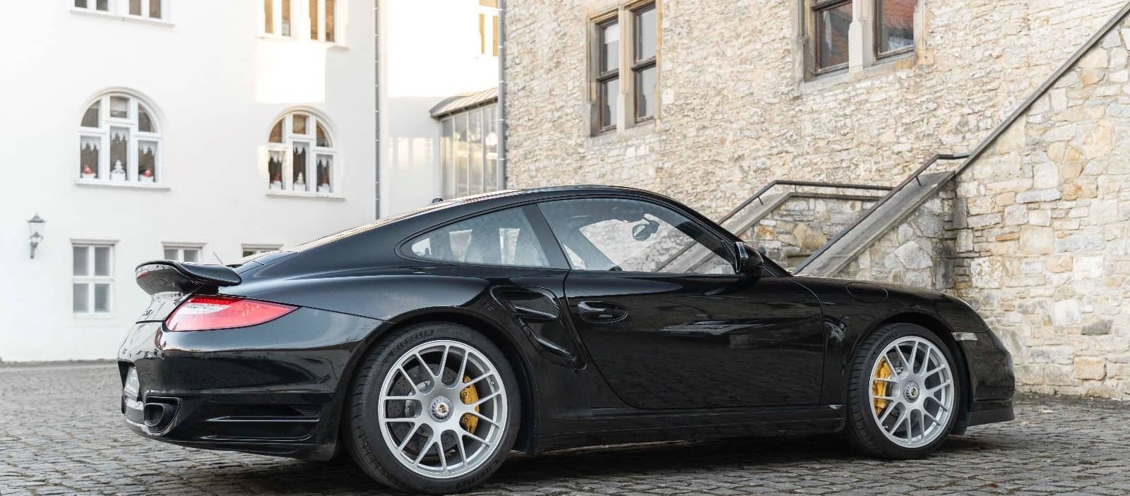 Porsche 911 Turbo S Coupe 997 PCCB BOSE SPORT CHRONO NAV foto 10