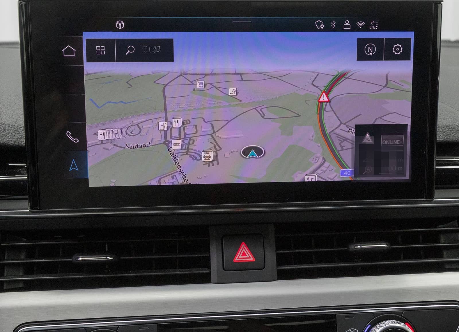 Audi A4 Avant 40 TFSI Q 2x S LINE MATRIX AHK LM19 foto 12