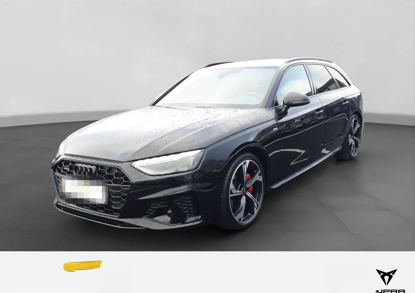 Audi A4 Avant 40 TFSI Q 2x S LINE LM19 MATRIX AHK NAV foto 1