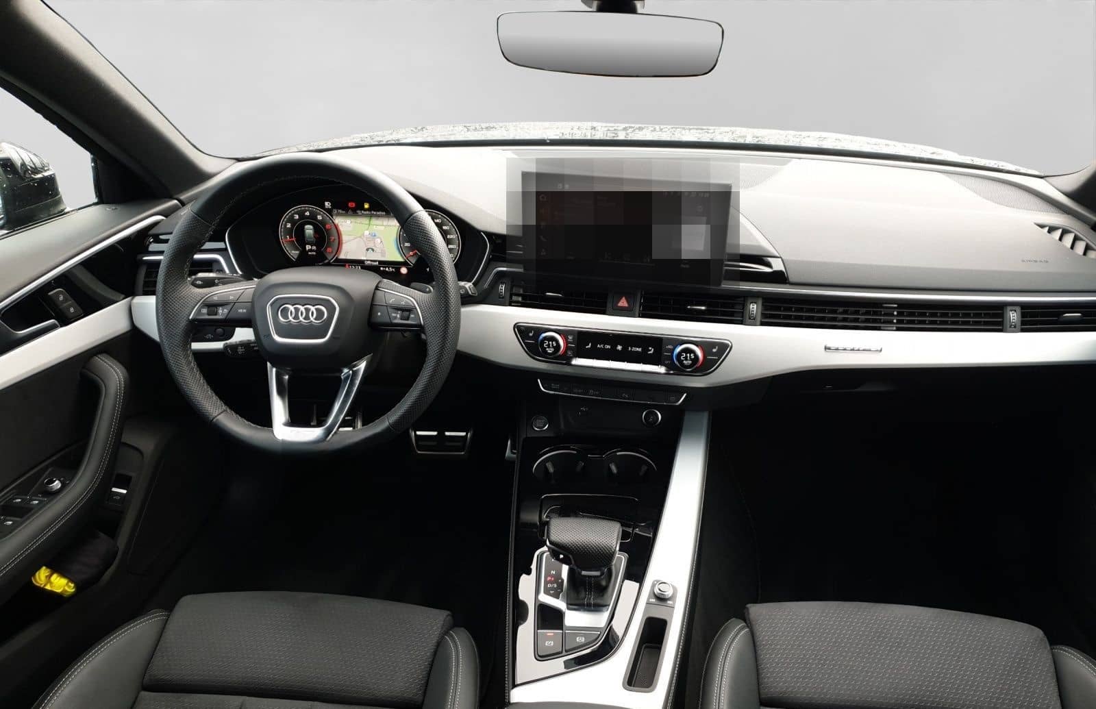 Audi A4 Avant 40 TFSI Q 2x S LINE LM19 MATRIX AHK NAV foto 5