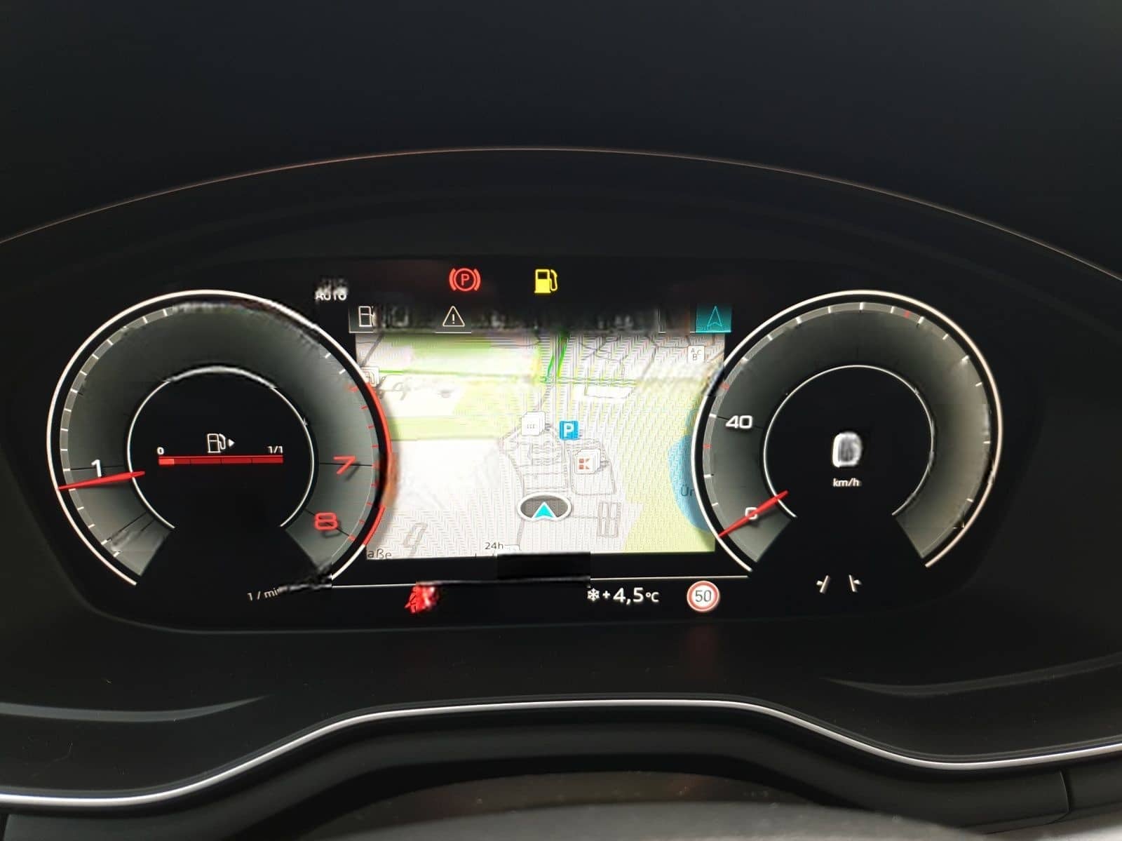 Audi A4 Avant 40 TFSI Q 2x S LINE LM19 MATRIX AHK NAV foto 10