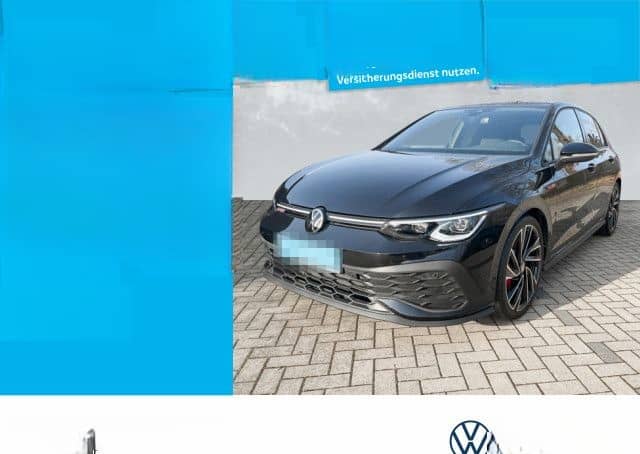 Volkswagen Golf VIII 2.0 TSI DSG GTI Clubsport Navi Pano Ka foto 1