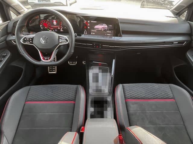 Volkswagen Golf VIII 2.0 TSI DSG GTI Clubsport Navi Pano Ka foto 8