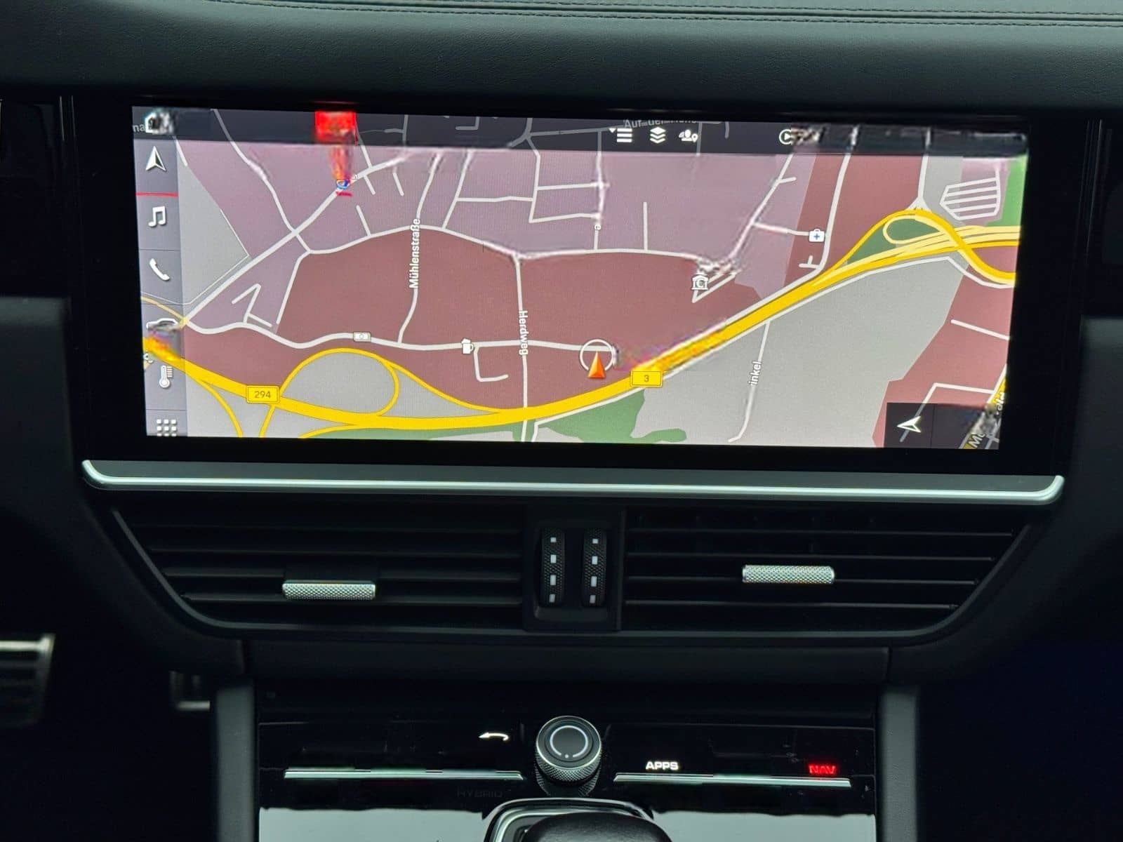 Porsche Cayenne Coupe Turbo TECHART/MIETKAUF/CARBON/SOFT foto 13