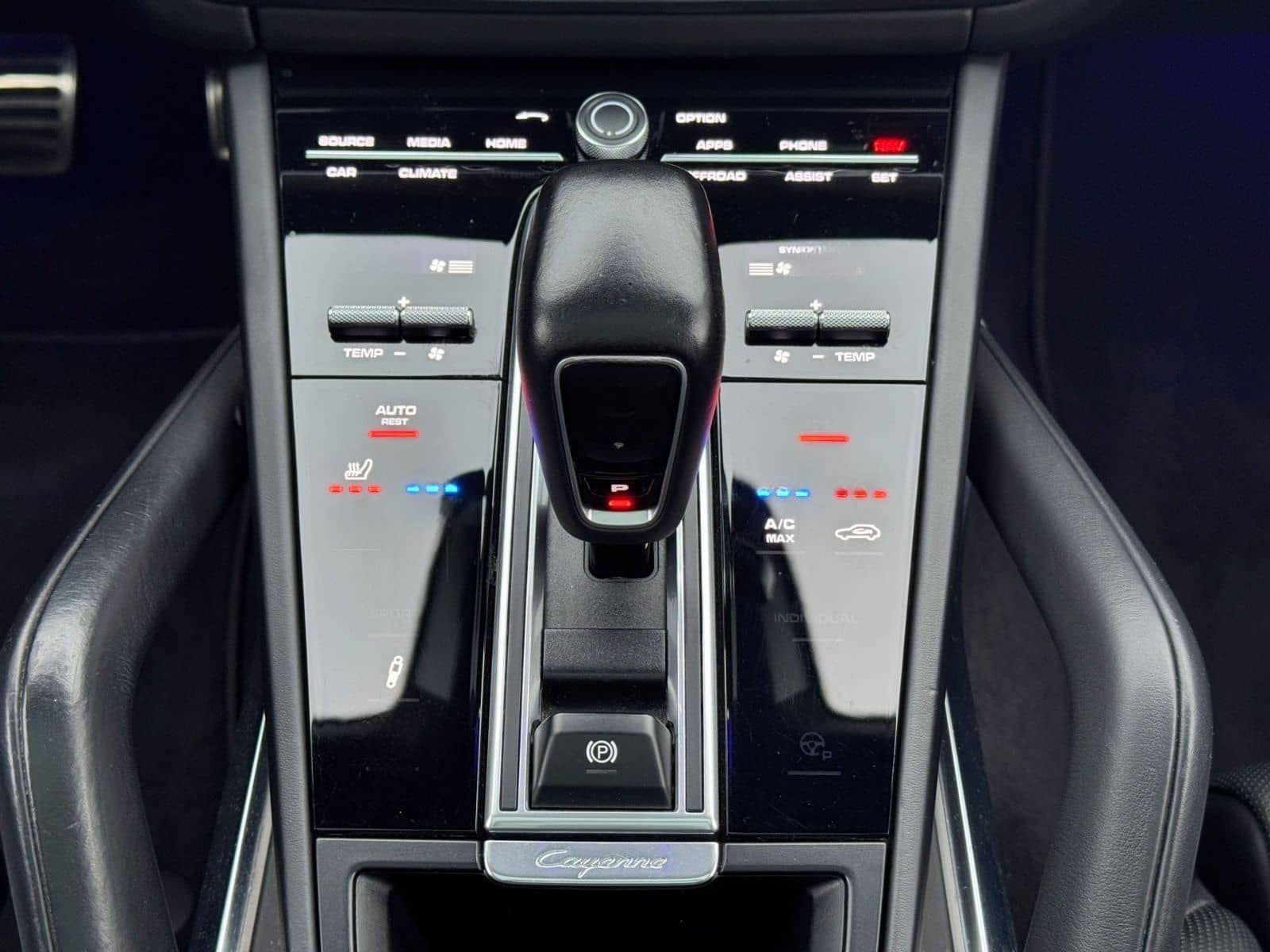 Porsche Cayenne Coupe Turbo TECHART/MIETKAUF/CARBON/SOFT foto 14