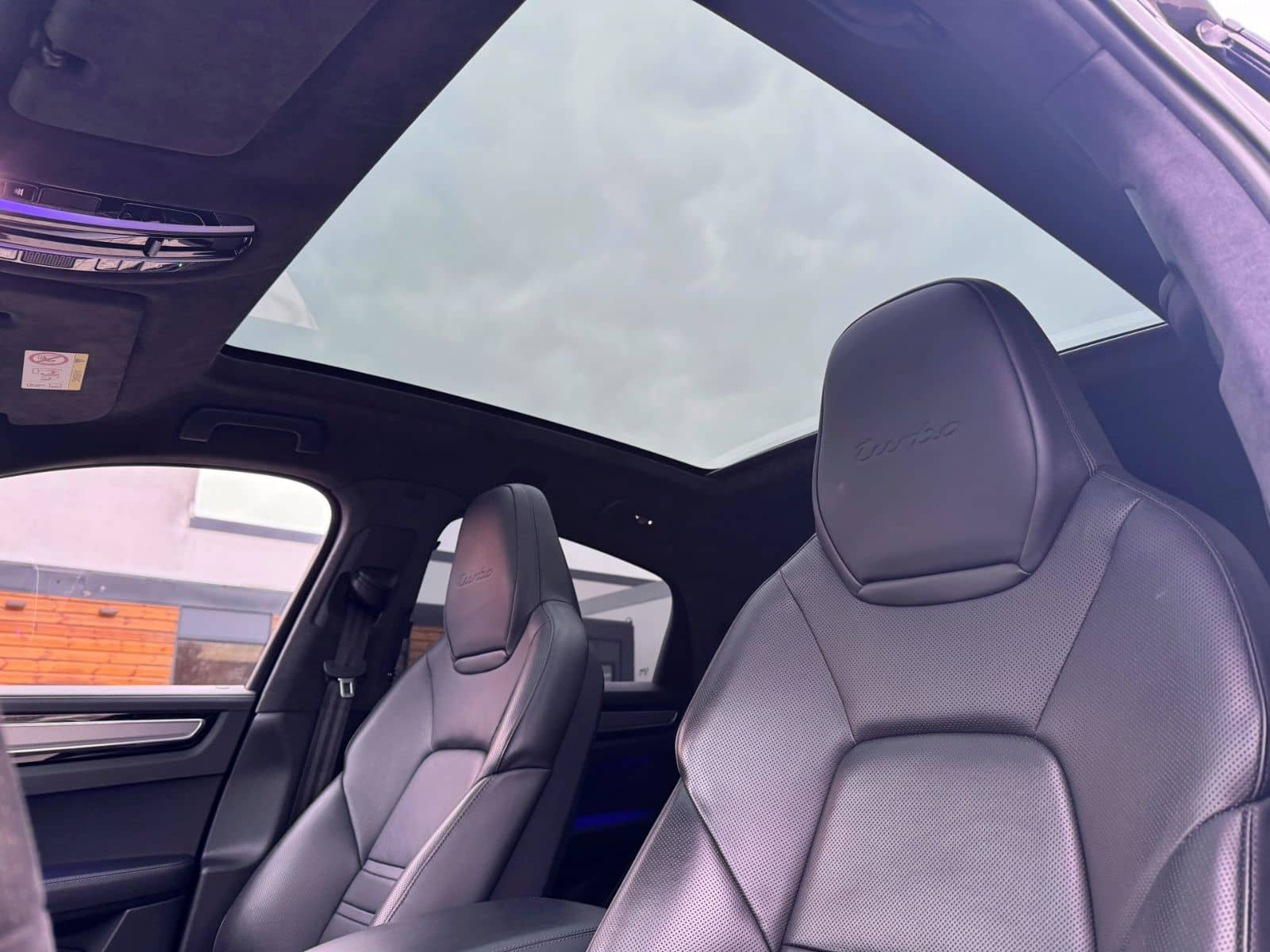 Porsche Cayenne Coupe Turbo TECHART/MIETKAUF/CARBON/SOFT foto 22