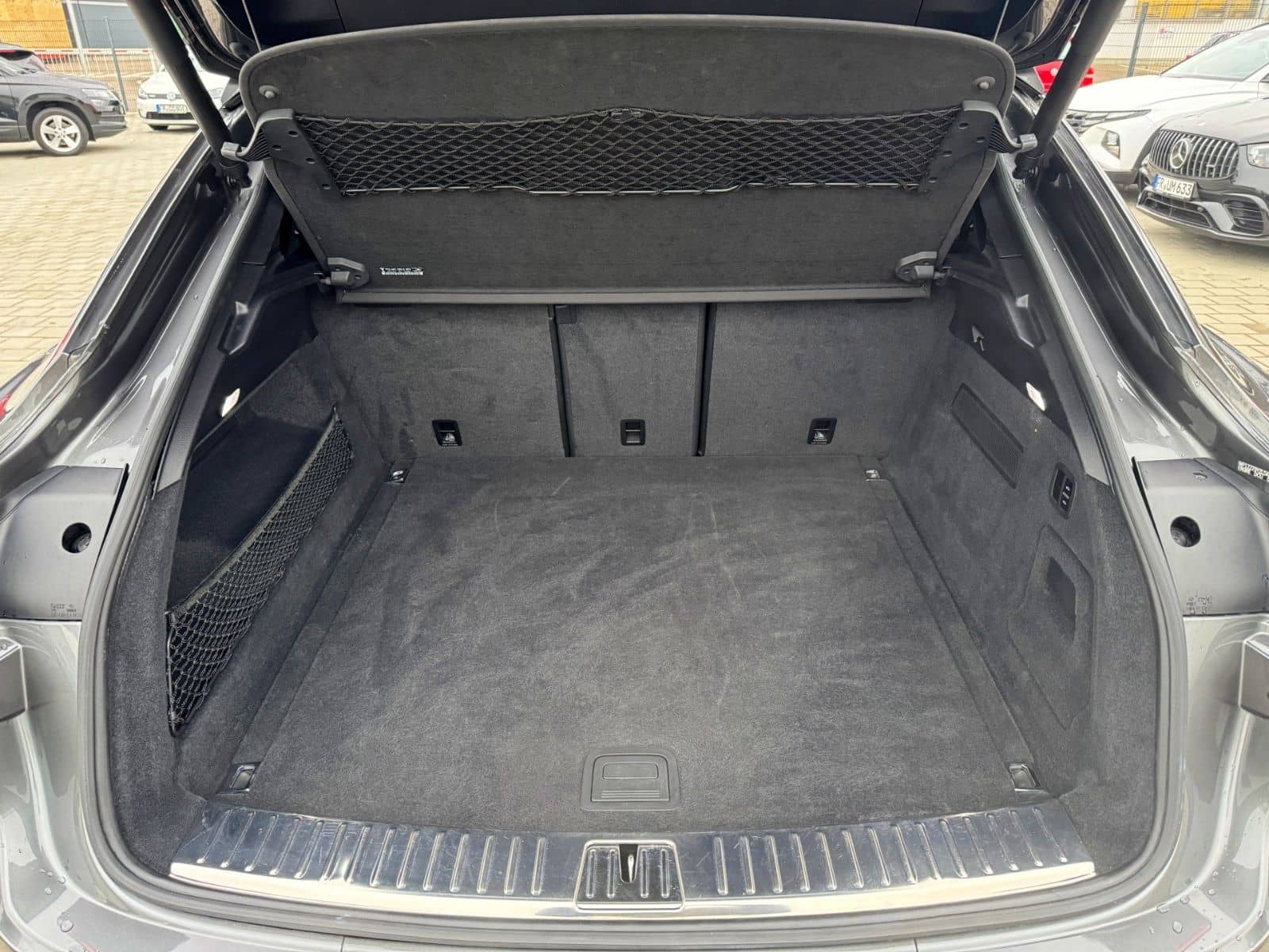 Porsche Cayenne Coupe Turbo TECHART/MIETKAUF/CARBON/SOFT foto 25