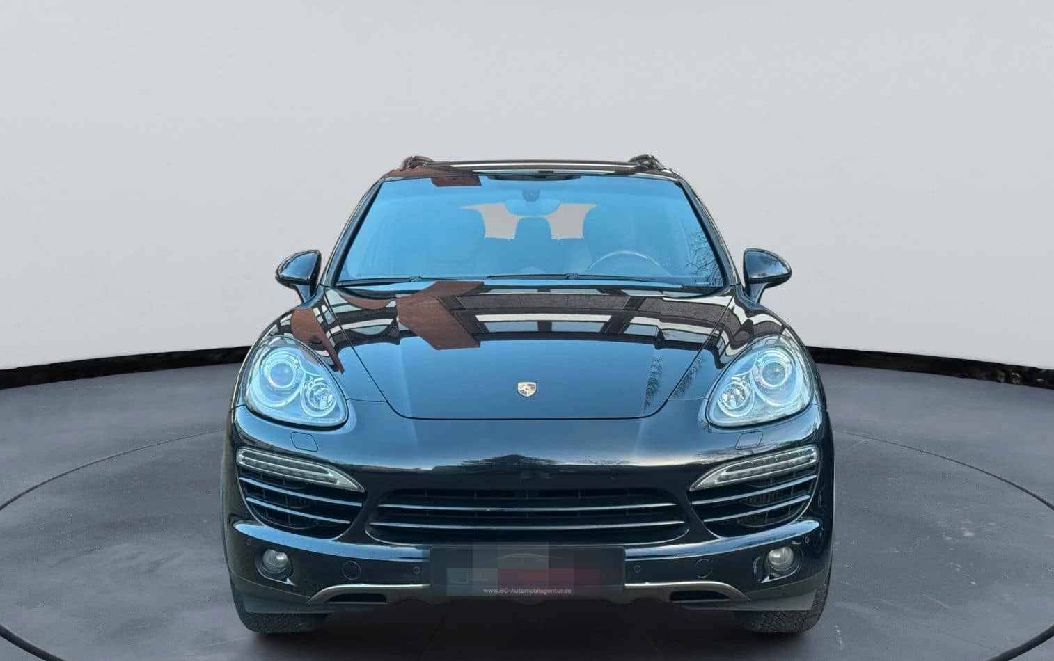 Porsche Cayenne Diesel NP:115.609 € VOLL BURMESTER PANO foto 2