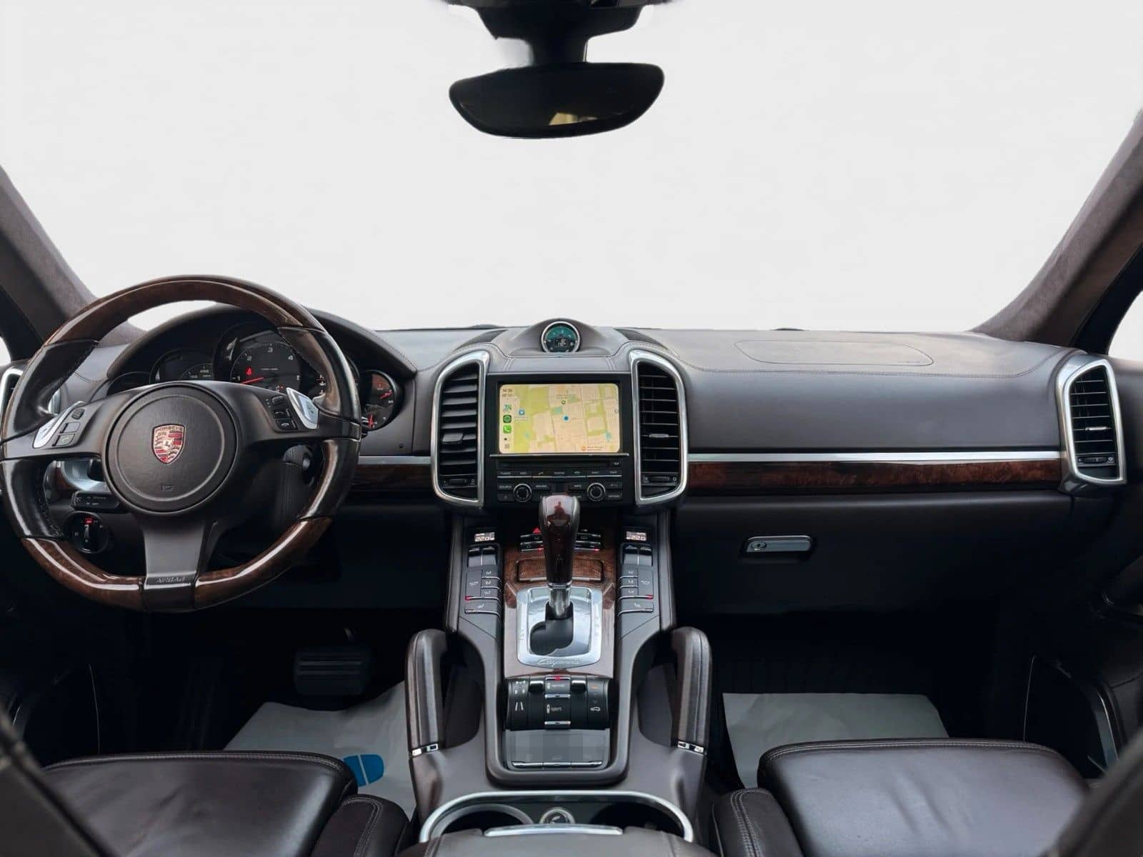 Porsche Cayenne Diesel NP:115.609 € VOLL BURMESTER PANO foto 11