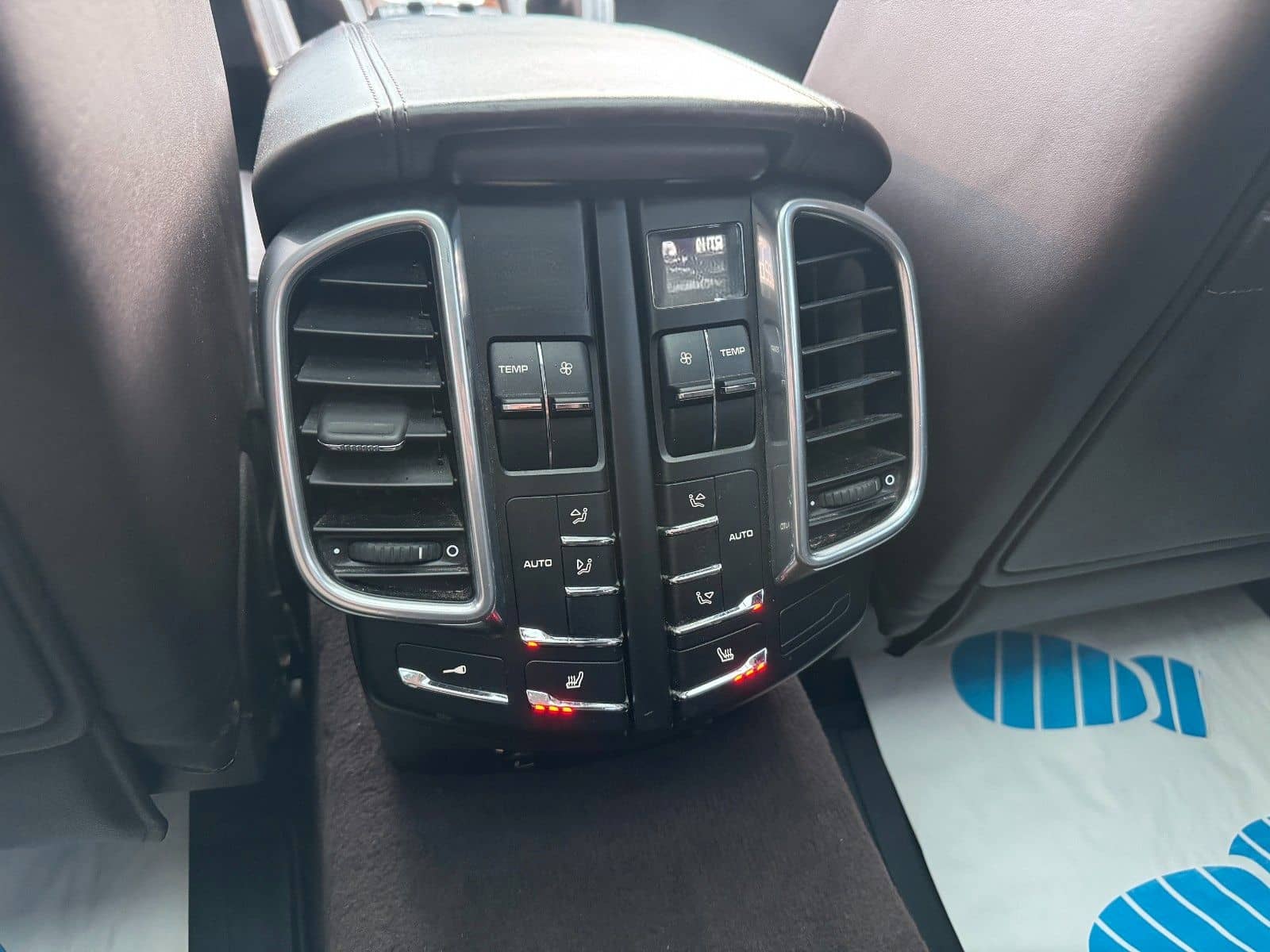 Porsche Cayenne Diesel NP:115.609 € VOLL BURMESTER PANO foto 20