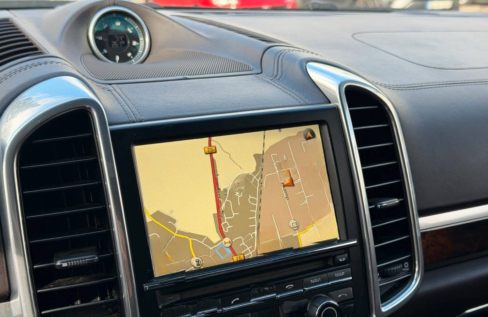 Porsche Cayenne Diesel NP:115.609 € VOLL BURMESTER PANO foto 24