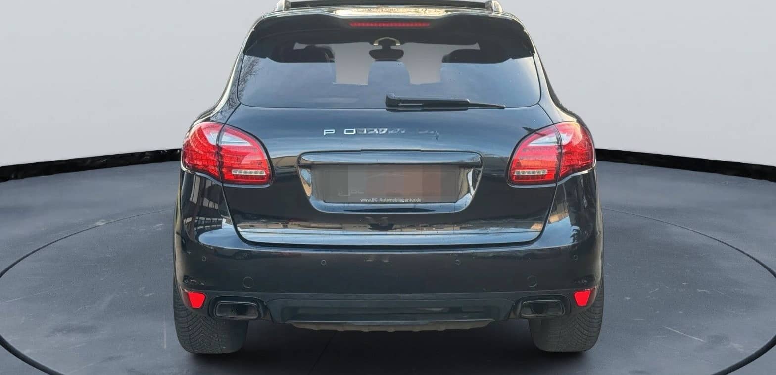 Porsche Cayenne Diesel NP:115.609 € VOLL BURMESTER PANO foto 6