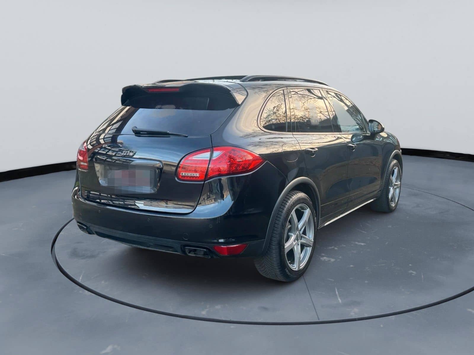 Porsche Cayenne Diesel NP:115.609 € VOLL BURMESTER PANO foto 7