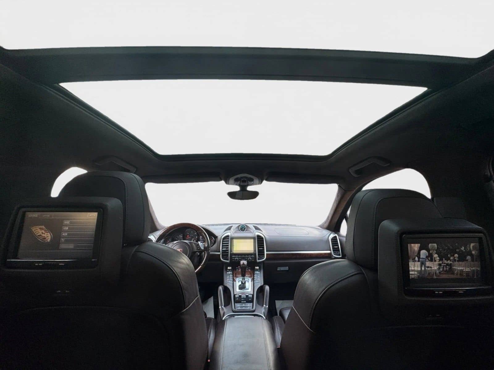 Porsche Cayenne Diesel NP:115.609 € VOLL BURMESTER PANO foto 10