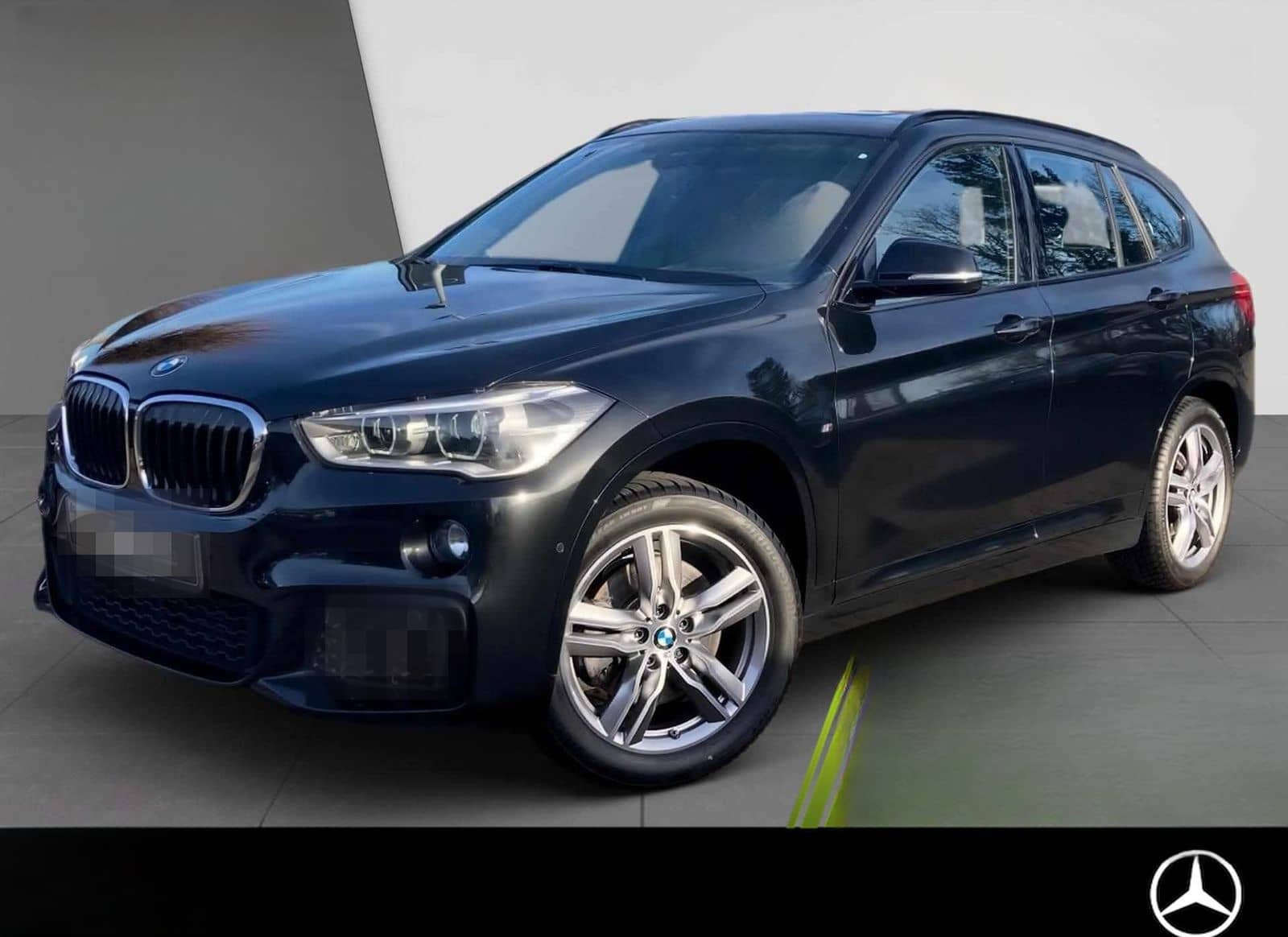 BMW X1 sDrive20i M Sport Navi+SHZ+LED+AHK+Pano+PDC foto 1