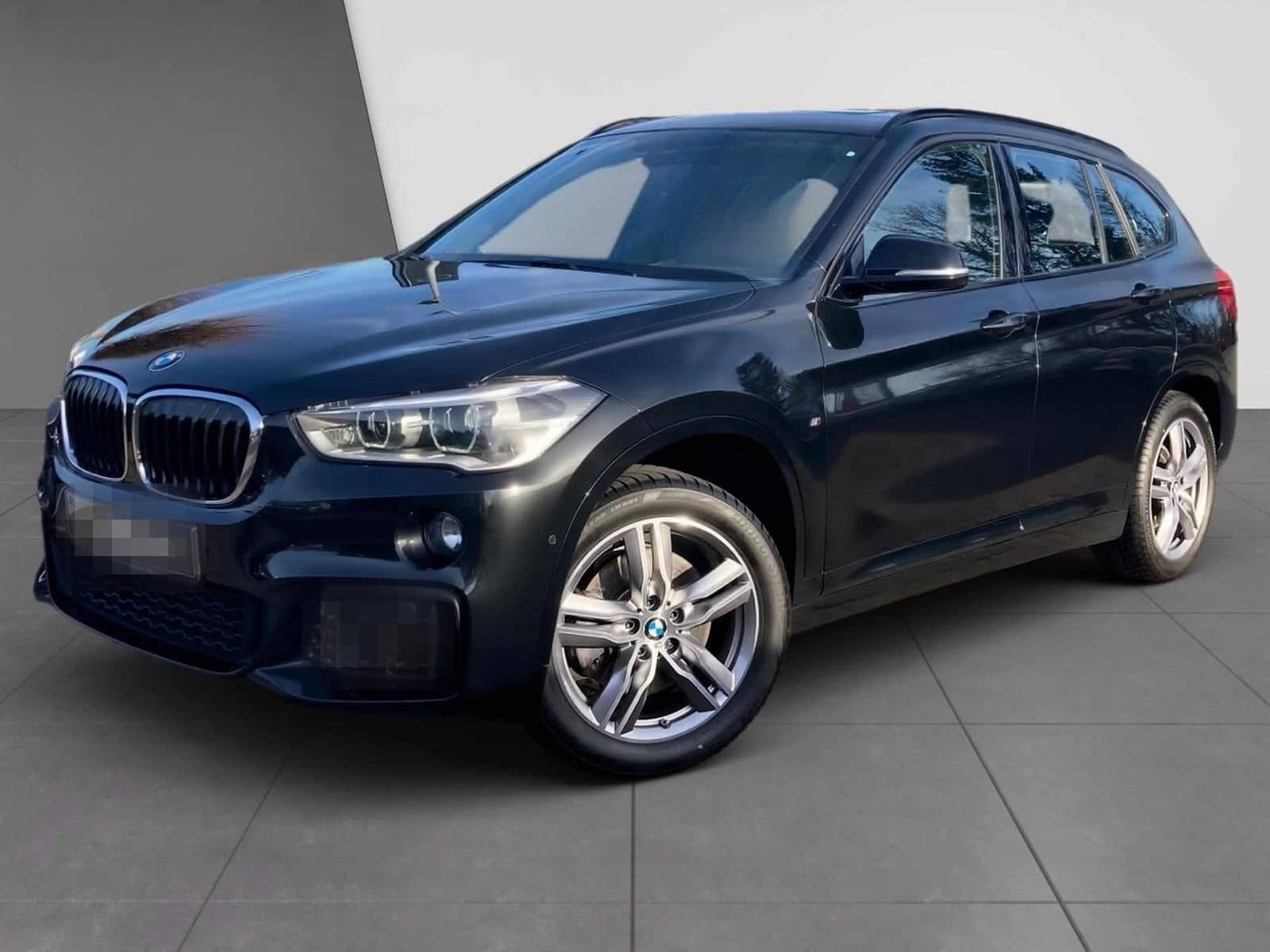 BMW X1 sDrive20i M Sport Navi+SHZ+LED+AHK+Pano+PDC foto 17