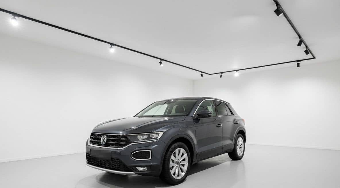 Volkswagen T-Roc 1.5 TSi DSG Sport Navi/LED/AHK foto 1