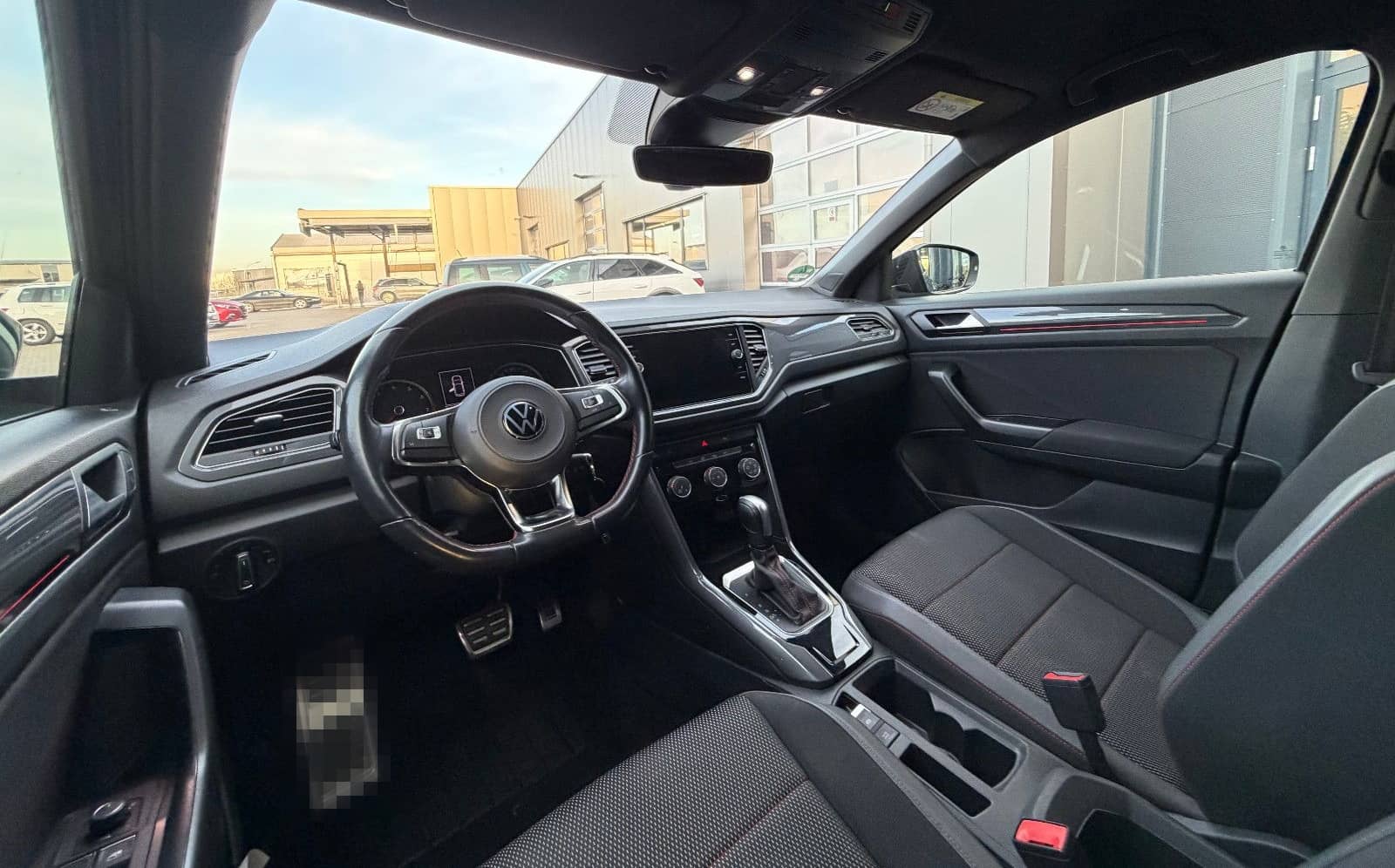 Volkswagen T-Roc 1.5 TSi DSG Sport Navi/LED/AHK foto 11