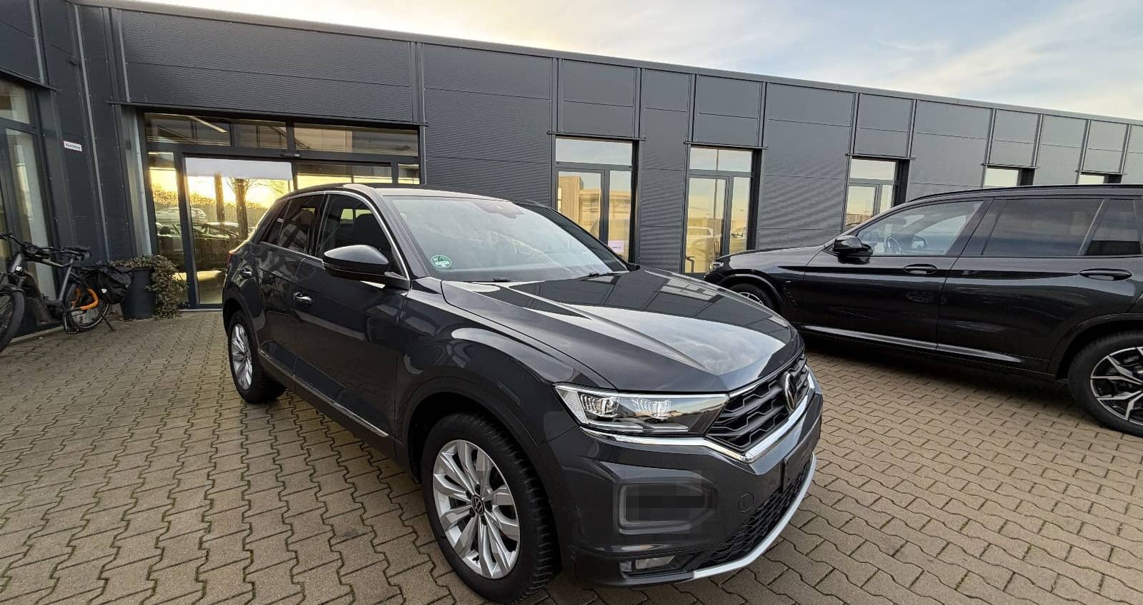 Volkswagen T-Roc 1.5 TSi DSG Sport Navi/LED/AHK foto 9