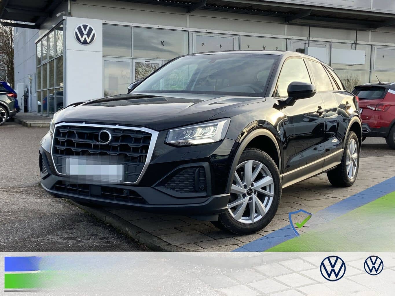 Audi Q2 1.5 35 TFSI S-tronic LED+KAMERA+EL.HECK+ACC+S foto 1