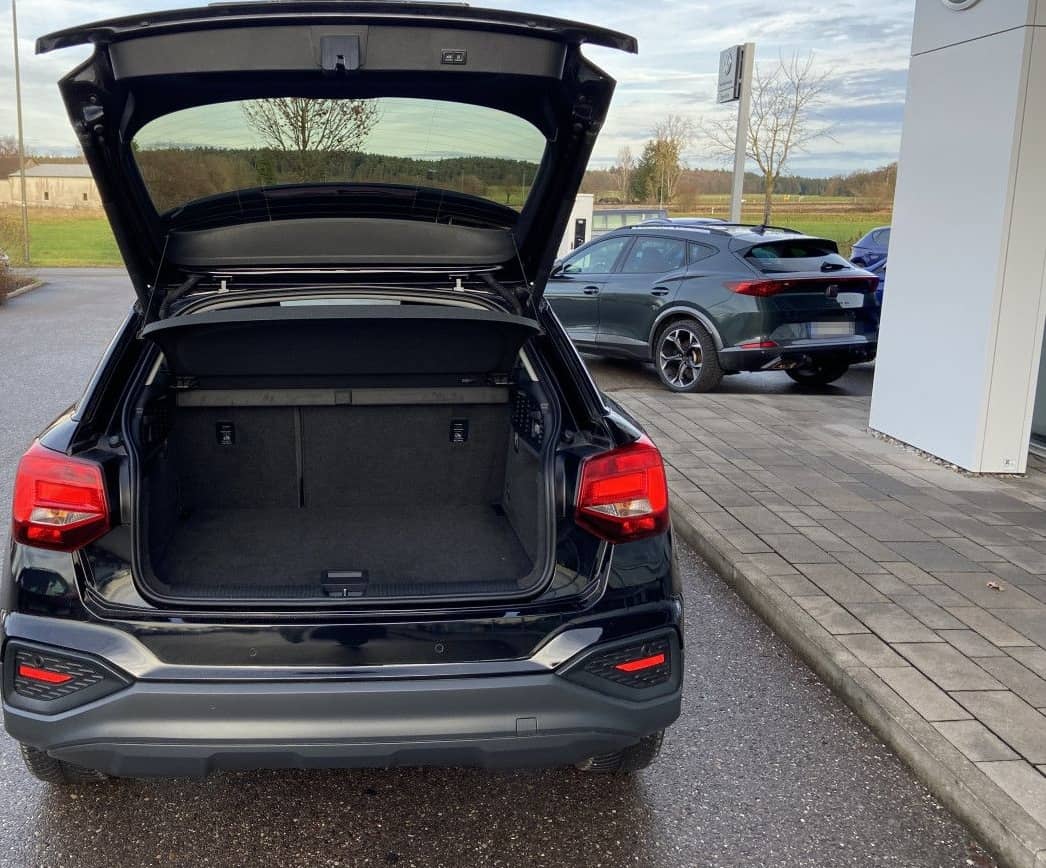 Audi Q2 1.5 35 TFSI S-tronic LED+KAMERA+EL.HECK+ACC+S foto 12