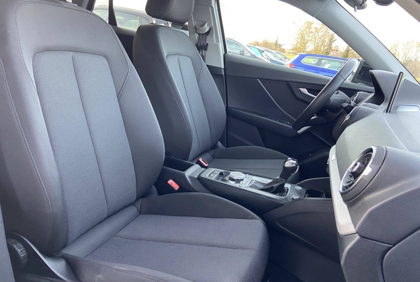 Audi Q2 1.5 35 TFSI S-tronic LED+KAMERA+EL.HECK+ACC+S foto 13