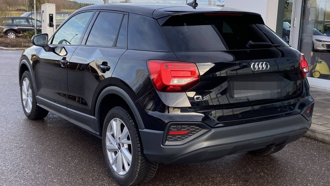 Audi Q2 1.5 35 TFSI S-tronic LED+KAMERA+EL.HECK+ACC+S foto 3