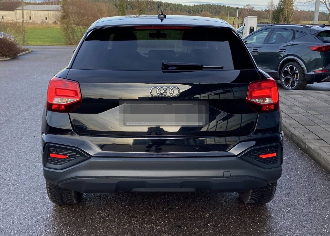 Audi Q2 1.5 35 TFSI S-tronic LED+KAMERA+EL.HECK+ACC+S foto 4