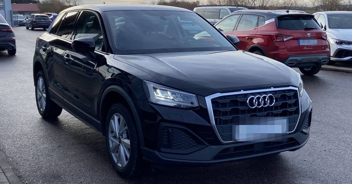 Audi Q2 1.5 35 TFSI S-tronic LED+KAMERA+EL.HECK+ACC+S foto 6