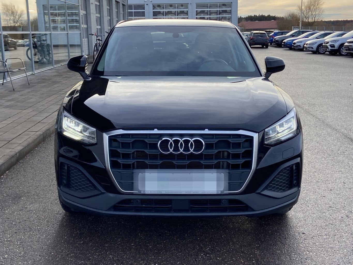 Audi Q2 1.5 35 TFSI S-tronic LED+KAMERA+EL.HECK+ACC+S foto 7