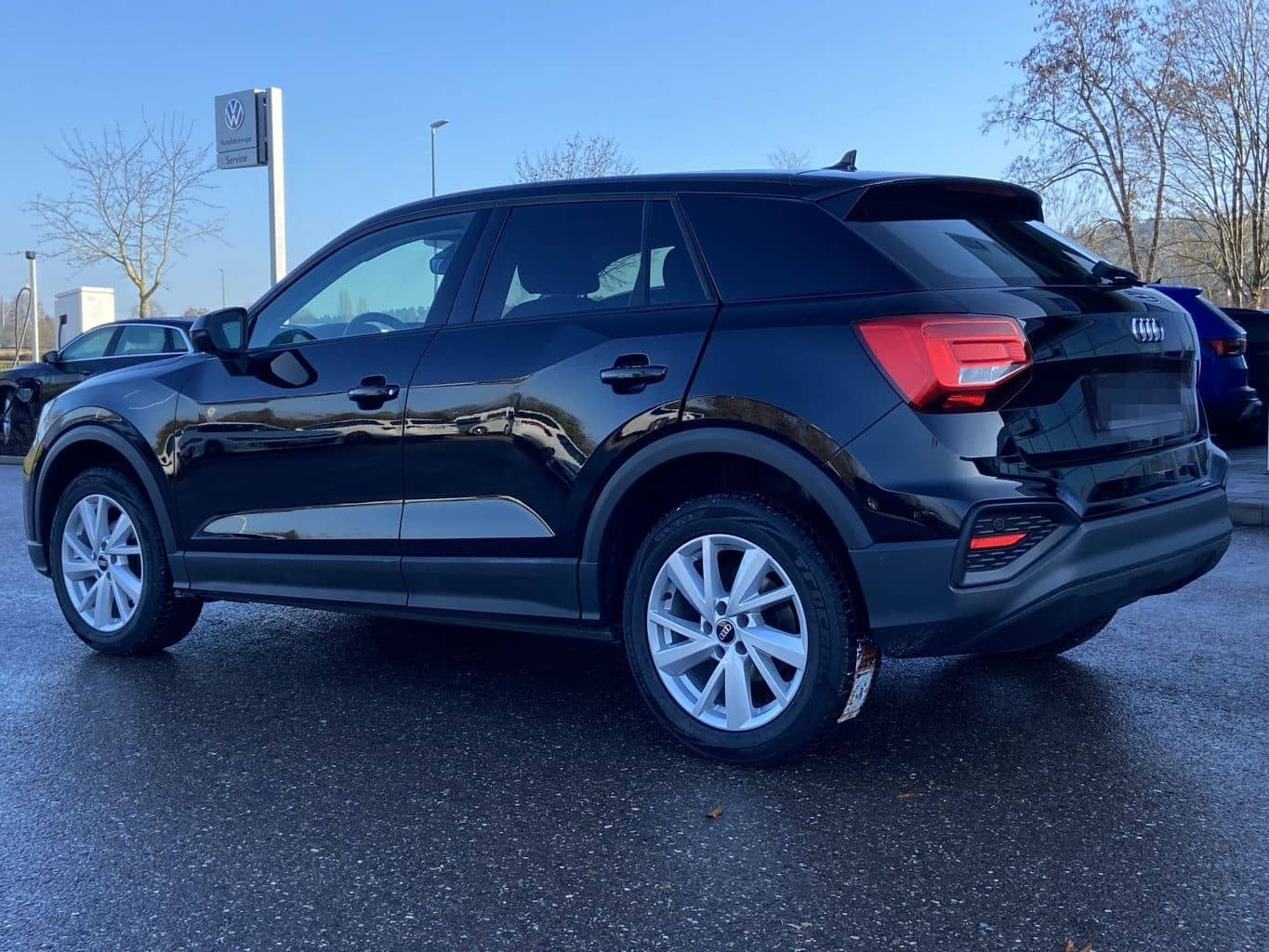 Audi Q2 1.5 35 TFSI S-tronic LED+KAMERA+EL.HECK+ACC+S foto 3