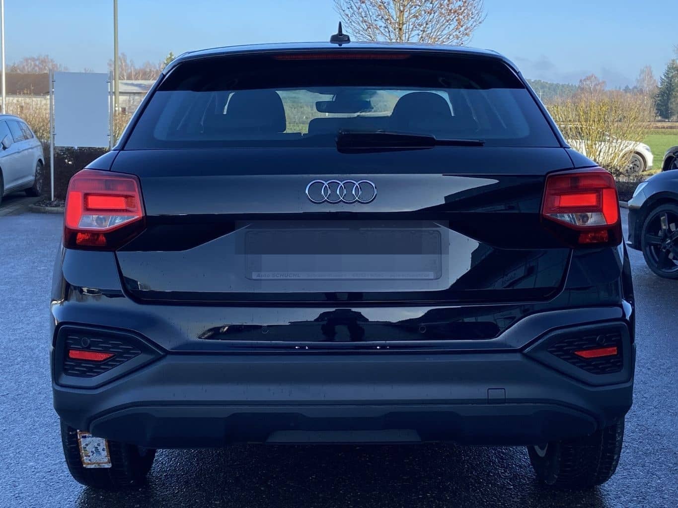 Audi Q2 1.5 35 TFSI S-tronic LED+KAMERA+EL.HECK+ACC+S foto 4