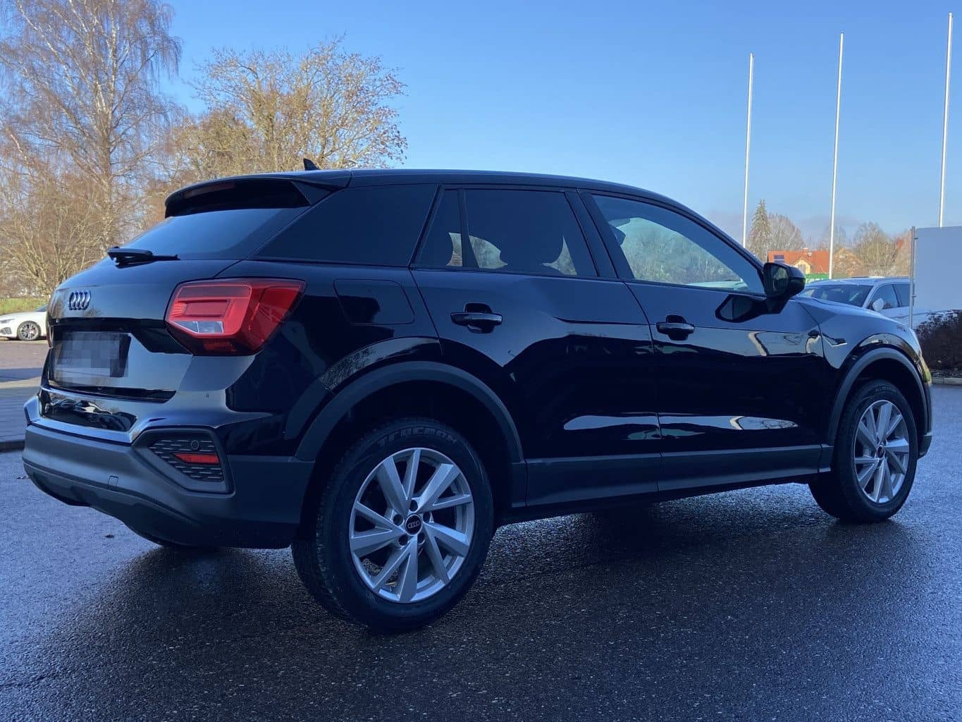 Audi Q2 1.5 35 TFSI S-tronic LED+KAMERA+EL.HECK+ACC+S foto 5