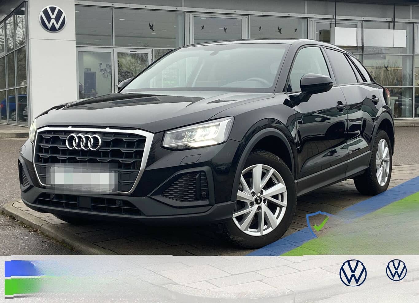 Audi Q2 1.5 35 TFSI S-tronic LED+KAMERA+EL.HECK+ACC+S foto 1